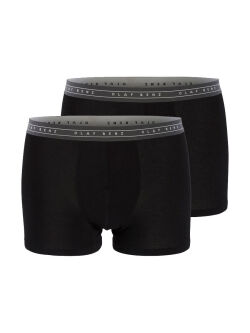 �����-������� "RED 1010 Boxerpants - Black" (�������� 2 ��.) 