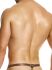 �����-������� "Antibacterial Thong - Dark Skin" 
