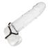 ������-������ / ����������� ������� "Steel Beaded Dual Silicone Maximizer" 