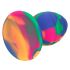 �������� ������ "Cheeky - Medium Swirl Tie-Dye Plug" 