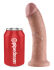 �������������-��������� "King Cock - 8' RD Flesh" 