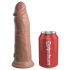 �������������-��������� "King Cock Elite - 8' Dual Density Cock Tan" 