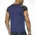 �������� "Camo Rangla Sleeve T-Shirt - Navy" 