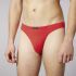 �����-����� "Check Line 2.0 Tanga Brief - Red" 