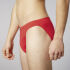 �����-����� "Check Line 2.0 Tanga Brief - Red" 
