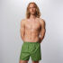 �����-����� "Boxershort 2Pack Backpacker - Grass Green / Mud" (�������� 2 ��.) 