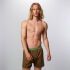 �����-����� "Boxershort 2Pack Backpacker - Grass Green / Mud" (�������� 2 ��.) 