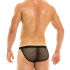 �����-����� "C-Through - Tanga Brief Black" 