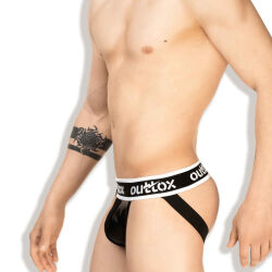 �����-����� "Jockstrap - Black" 