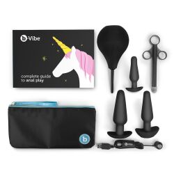 ����� ��� ���������� � ��������� ����� "b-Vibe - Anal Training & Education Set" 