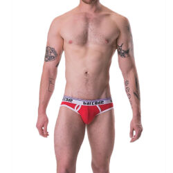 �����-����� "Younes Briefs - Red/White" (SALE!) 