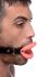 ����-����������� "Sissy Mouth Gag" (����. ����!) 