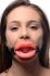 ����-����������� "Sissy Mouth Gag" (����. ����!) 