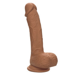 �������������-��������� "Dual Density Silicone Studs 6.25' Brown" 