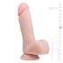 ������������� - ��������� "Easy Toys - Realistic Dildo 17,5 cm. Skin" 
