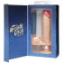 ������������� - ��������� "The Realistic Cock 8' Vibrating - White" (� ���������) 