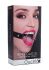 ����-������ "Ouch! - Ring Gag XL Black" 