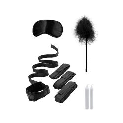 ����� "Ouch! - Bed Bindings Restraint Kit" (4 ��������) 