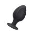 �������� ������ "Ouch! - Diamond Shape Butt Plug Set Black" (�������� 3 ��.) 
