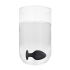 �������� ������ "Ouch! - Diamond Shape Butt Plug Set Black" (�������� 3 ��.) 