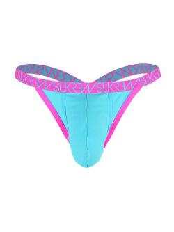 �����-������� "Bubble Thong 070 - Blue/Pink" 