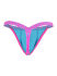 �����-������� "Bubble Thong 070 - Blue/Pink" 