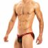�����-����� "Capsule Tanga Brief - Black / Red" 