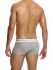 �����-������� "Staple 3-pack Boxer - White/Grey/Black" (�������� 3 ��.) 