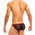 �����-����� "Capsule Tanga Brief - Black / Red" 