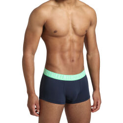 �����-������� "Fashion Organic Cotton - 3-Pack Men's Trunk Navy" (�������� 3 ��.) 