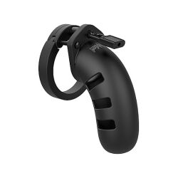 ������� ���� �������� "ManCage - #21 Silicone Black" 