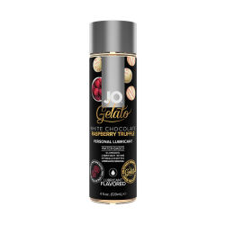 ����-������ "System JO - Gelato White Chocolate / Raspberry Truffle" (������� - ����� ������� � �������) 