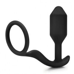 �������� ������ "b-Vibe - Snug & Tug Black" (�� ��������� ������� �������) (����. ����!) 