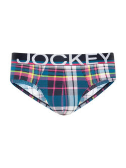 �����-����� "1520241 Briefs - Maritime Blue" 