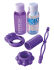 ����������� ������ "Fantasy C-Ringz - Party Pack Purple" (��������) 