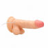 �������������-��������� "RealRock - 6' Vibrating Realistic Cock With Remote Flesh" (� ���������) 