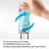 ����������� "Tenga - Spinner 04 Pixel Cool" 