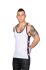 �����-���������� "Superhero Tank - White" (SALE!) 