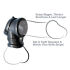����������� ������ / ����������� ������� "Fantasy C-Ringz - Cock Pipe With Ball-Stretcher" 