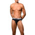 �����-����� "Almost Naked Bamboo Briefs - Black" 