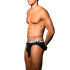 �����-����� "Almost Naked Bamboo Briefs - Black" 