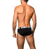 �����-����� "Almost Naked Bamboo Briefs - Black" 
