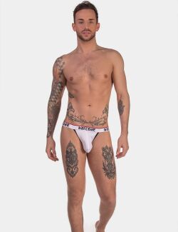 �����-����� "Cosme Jock - White/Black" 