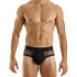 �����-����� "C-Through Brief - Black" 