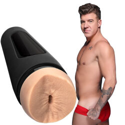 �����������-���� "Man Squeeze - JJ Knight Signature Stroker" 