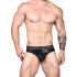 �����-����� "Dazzle Locker Room Jock - Black" (SALE!) 