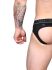 �����-����� "Dazzle Locker Room Jock - Black" (SALE!) 
