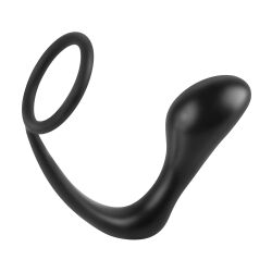 ���������� / �������� �������� / ����������� ������ "Anal Fantasy - Ass-Gasm Cockring Plug" (����. ����!) 