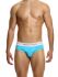 �����-����� "Staple 3-pack Briefs - Red/Blue/Aqua" (�������� 3 ��.) 