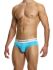 �����-����� "Staple 3-pack Briefs - Red/Blue/Aqua" (�������� 3 ��.) 